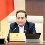 Resolution of the National Assembly Standing Committee on Personnel Affairs