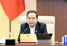 Resolution of the National Assembly Standing Committee on Personnel Affairs