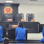 Wealthy Female Entrepreneur and Former Supreme Court Official Stand Trial for Alleged Bribery Involving Two Chests of Cash