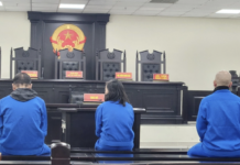 Wealthy Female Entrepreneur and Former Supreme Court Official Stand Trial for Alleged Bribery Involving Two Chests of Cash