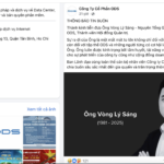 Tech CEO in Ho Chi Minh City Passes Away Suddenly
