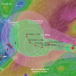 Unpredictable Path of Typhoon No. 15: What to Expect