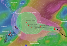 Unpredictable Path of Typhoon No. 15: What to Expect
