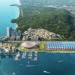 Hoa Phat Supplies Over 1,800 Tons of Steel Pipes to Dai Dung for the APEC 2027 Convention Center Construction