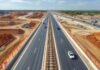National Mega-Highway Project: 60km, $1 Billion, 9 Communities, Construction Begins 2024
