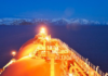 Global Energy Titan Launches Fleet to Secure Over 70 Million Tons of Russian Gas in 2024