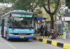 Major Overhaul for Entire Bus Systems in Hanoi and Ho Chi Minh City