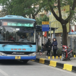 Major Overhaul for Entire Bus Systems in Hanoi and Ho Chi Minh City