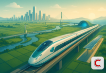 Eye-Opening Figures from VinSpeed’s Hanoi – Quang Ninh Railway Project