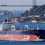 Russia’s Oil Exports Surge as Deadline for U.S. Sanctions Looms