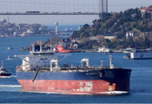 Russia’s Oil Exports Surge as Deadline for U.S. Sanctions Looms