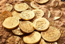 Man Unearths Five Gold Bars Worth Over $1.4 Million While Digging Backyard Pool, Complete with Traceable Serial Numbers