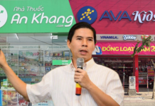 “Retail Empire” of Nguyen Duc Tai Makes New Move with An Khang and AvaKids Pharmacy Chains