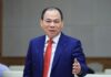 Billionaire Pham Nhat Vuong’s New Strategy at Vingroup