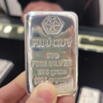 Silver Prices Surge: Experts Predict Potential $100/Ounce Milestone