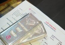 Silver Prices Surge Back to 2 Million VND per Tael