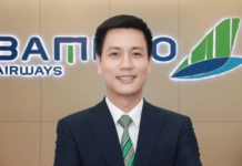 FLC Deputy General Director Appointed as Chairman of Bamboo Airways