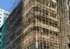 Why Bamboo Scaffolding Still Dominates High-Rise Construction: A Close-Up Look