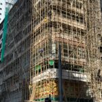 Why Bamboo Scaffolding Still Dominates High-Rise Construction: A Close-Up Look