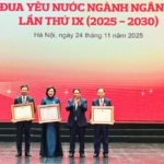 Governor of the State Bank of Vietnam Nguyễn Thị Hồng and Deputy Governor Phạm Thanh Hà Awarded First-Class Labor Orders