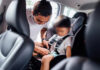 What Does the Traffic Police Department Say About the Regulation Requiring Child Seats for Children Under 10 in Cars?
