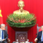 Global Tech Titan Seeks Vietnam Partnership: Leveraging a Rare Strategic Advantage