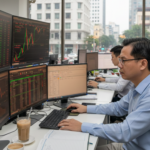 Stock Market Update 24-11: VN-Index Surges, Yet Red Dominates the Market