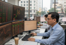 Stock Market Update 24-11: VN-Index Surges, Yet Red Dominates the Market