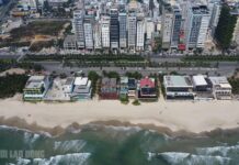 Da Nang Auctions Three Prime Coastal Land Plots, Each Valued Over 100 Billion VND
