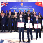 Vietnam Hits New Milestone in the UK’s $8 Billion Sector, Witnessed by General Secretary To Lam