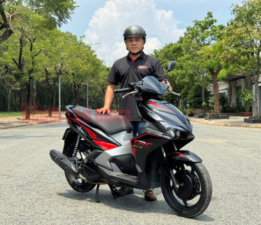 Transform Your Gasoline Motorcycle to Electric for Just $350?