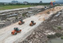 Unveiling the $280 Million Geotechnical Mega-Project: Transforming a Marshland into a Strategic Economic Corridor