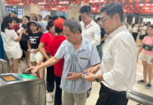 Cát Linh – Hà Đông Metro Suspends Monthly and Daily Ticket Sales Starting November 10th