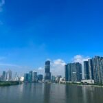 What Does the Price Range of VND 120-200 Million per Square Meter Reveal About Luxury Apartments in Ho Chi Minh City?