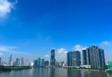 What Does the Price Range of VND 120-200 Million per Square Meter Reveal About Luxury Apartments in Ho Chi Minh City?