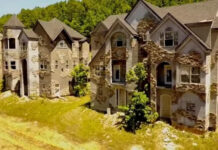 What Lies Within the $1.6 Billion Resort Abandoned for Over a Decade?