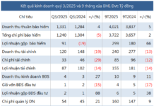Bảo Minh Hits Record Quarterly Profit Peak