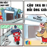 VN-Index Plunges Below 1,600