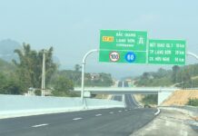 North-South Expressway’s Bac Giang – Lang Son Section Faces $13 Million Cost Overrun, Highlighting Funding Allocation Challenges
