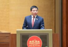 Consideration of Taxation on Gold Bullion Transfers: A Statement by Mr. Phan Van Mai