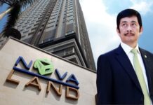 NVL Stock Surges 30% in 5 Sessions: Legal Hurdles Cleared for Aqua City Project