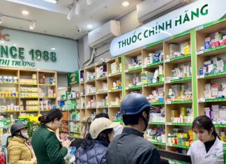Vietnam’s Retail Pharmaceutical Market Takes an Unexpected Turn