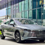 Can the BYD Seal 5 Rookie Shake Up the Midsize Sedan Segment?