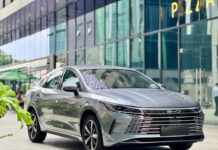 Can the BYD Seal 5 Rookie Shake Up the Midsize Sedan Segment?