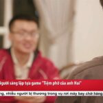 The Astonishing Portrait of “Phở Anh Hai” Author Unveiled on VTV