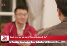 The Astonishing Portrait of “Phở Anh Hai” Author Unveiled on VTV