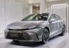Toyota Camry Slashes Prices by 150 Million in November, Following Last Month’s 100 Million Discount