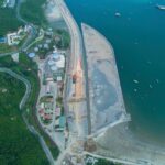 Mobilizing Full Force at Lien Chieu Port Project to Meet Deadline Before Tet Binh Ngo 2026