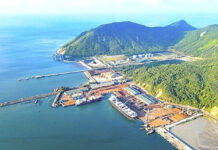 Vinhomes Hà Tĩnh Invests Nearly 8.9 Trillion VND in International Port at Vũng Áng