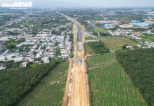Biên Hòa – Vũng Tàu Expressway: A Preview of the Upcoming Launch in Đồng Nai